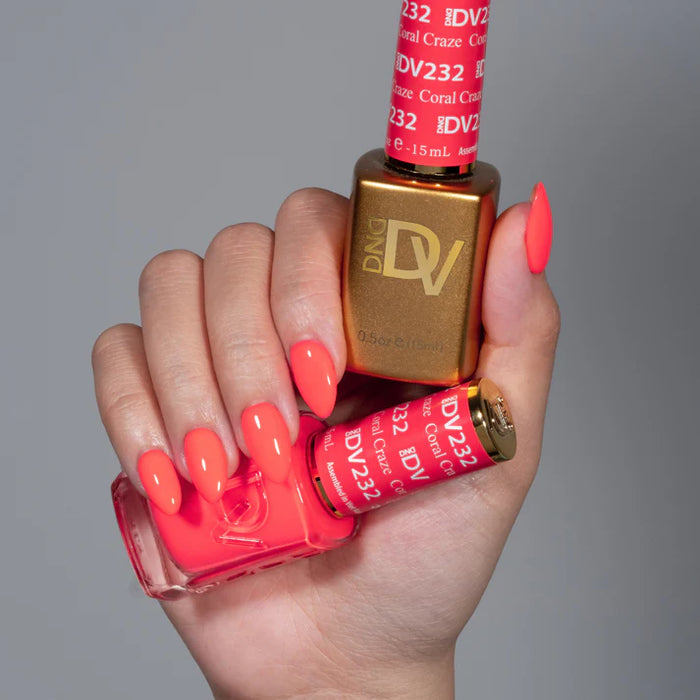 DIVA Duo DV232 Coral Craze
