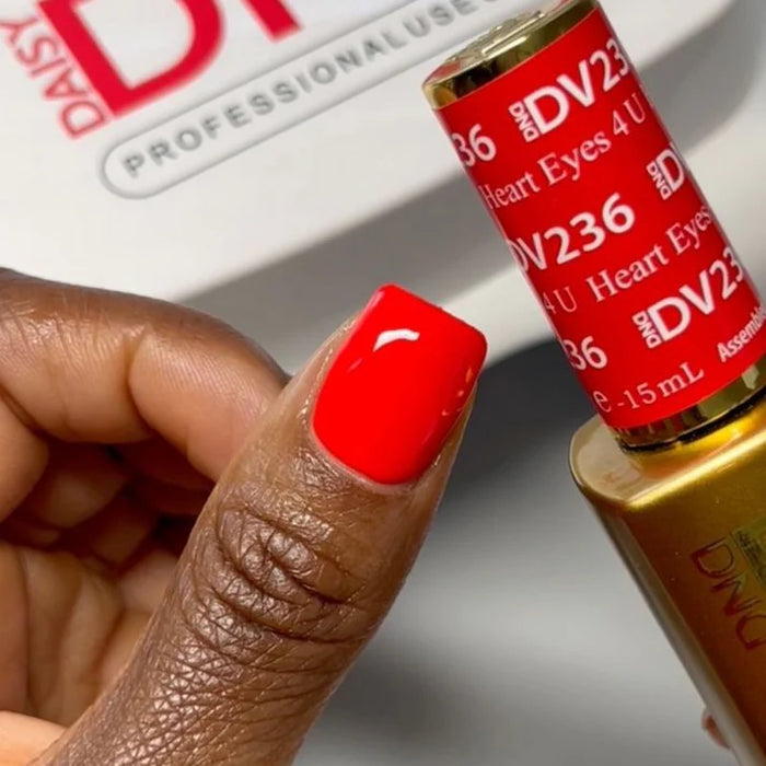 DIVA Duo DV236 Heart Eyes 4 U
