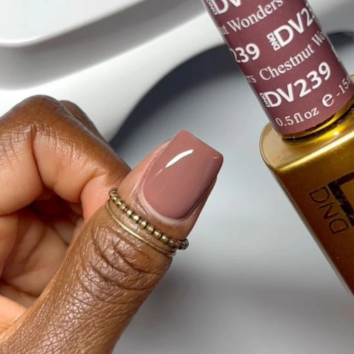 DIVA Duo DV239 Chestnut Wonders