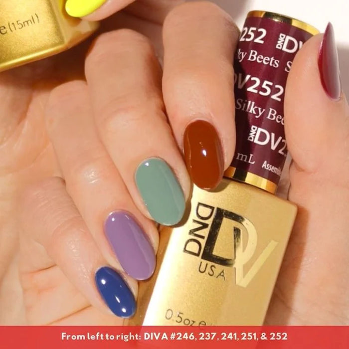 DIVA Duo DV246 Blue Lagoon
