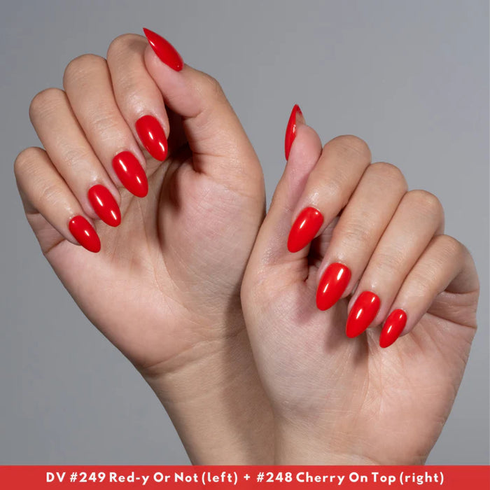 DIVA Duo DV249 Red-Y Or Not