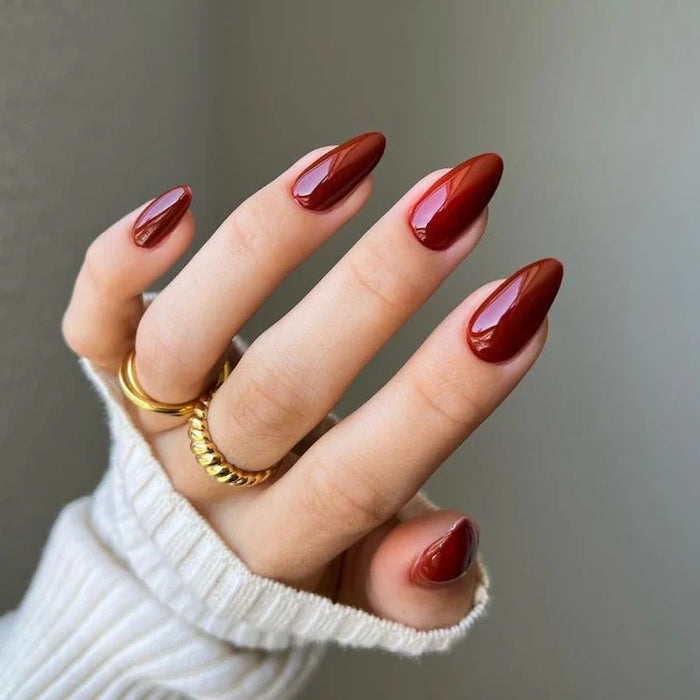 DIVA Duo DV251 Chocolate Red