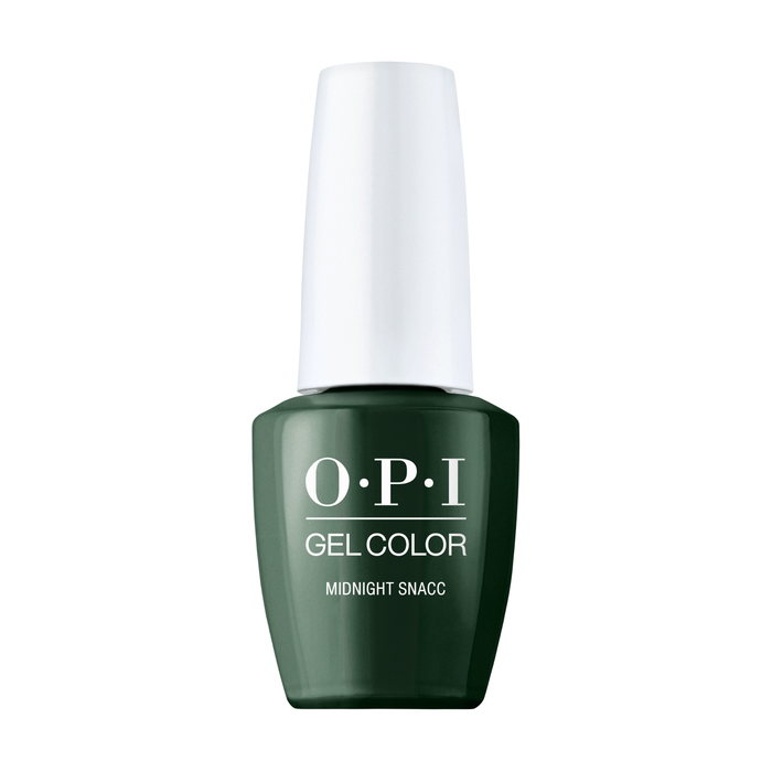 OPI Gel Color GC S035 Midnight Snacc