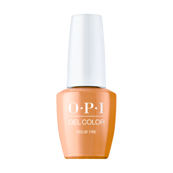 OPI Gel Color GC S031 Feelin’ Fire