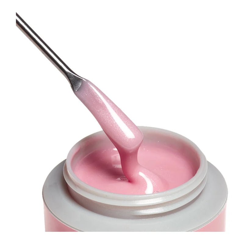 IBD LED/UV Builder Gel Xtreme Hard Gel Rose Luster 2 oz