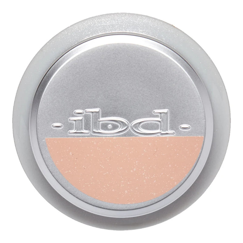 IBD LED/UV Builder Gel Xtreme Hard Gel Champagne Sparkle 2 oz