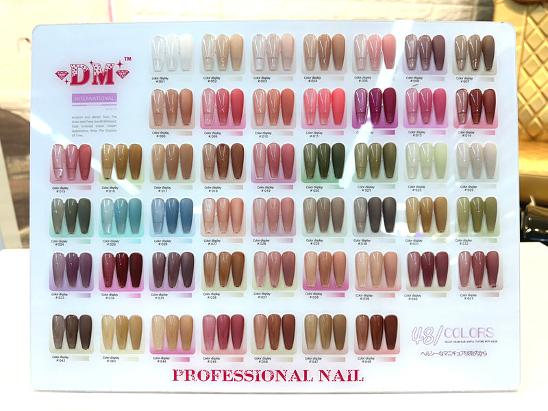 DM Gel Set