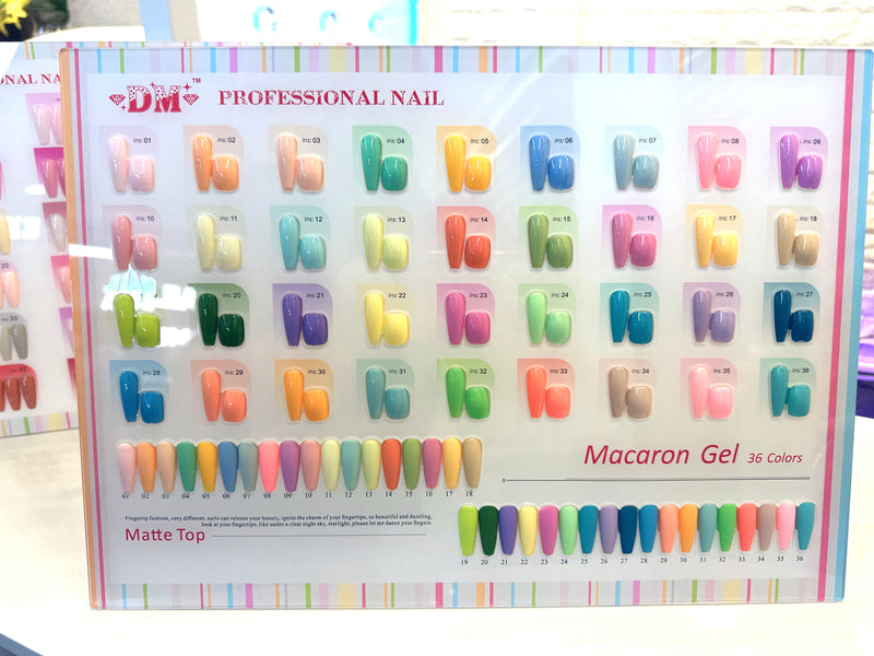 DM Gel Set