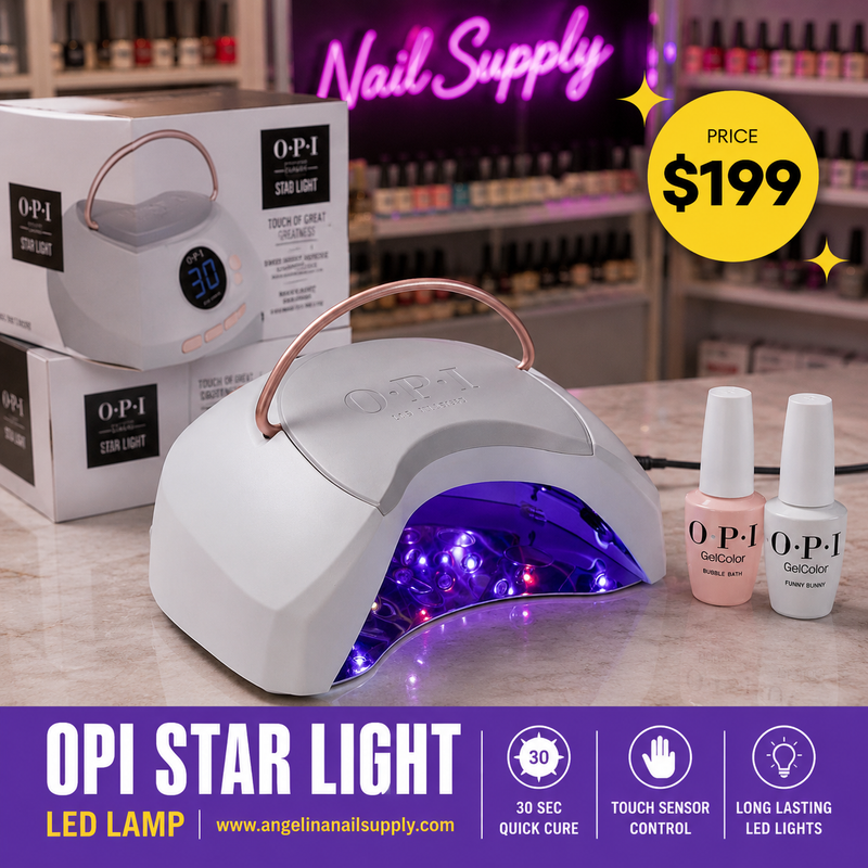 Máy OPI Star Light Smart 3.0 LED + 1 GC S86 &amp; 1 GC H22