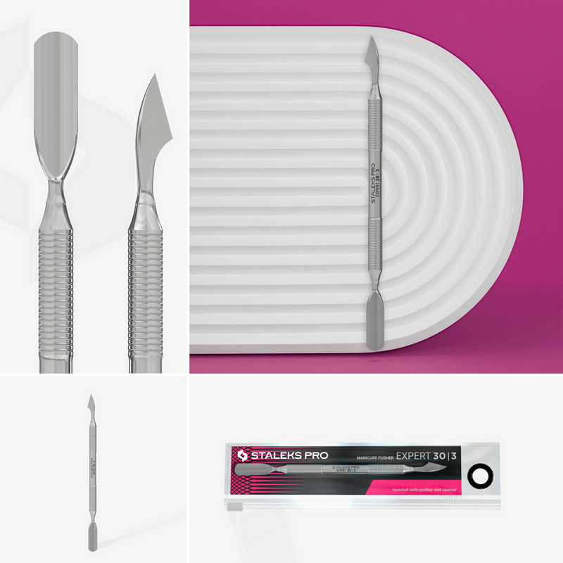 Staleks Pusher & Curette