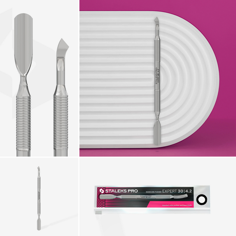 Staleks Pusher & Curette