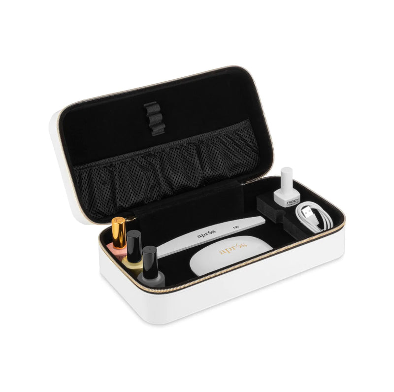 Aprés Gel-X® French Manicure Gel-X® Kit - White