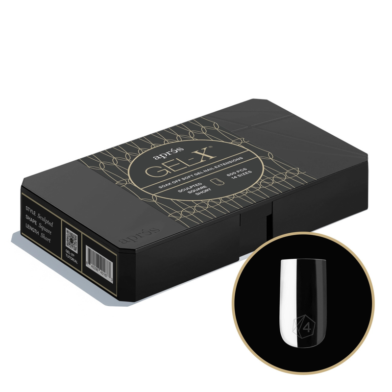 Aprés Gel-X® Box of Tips - Pro (600/420pcs)