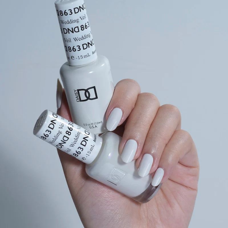 DND13 Collection #13 Sheer (Full Set 36 Colors #856 - #892)