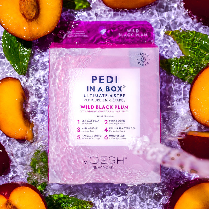 Voesh - Pedi in a Box - Ultimate 6 Steps