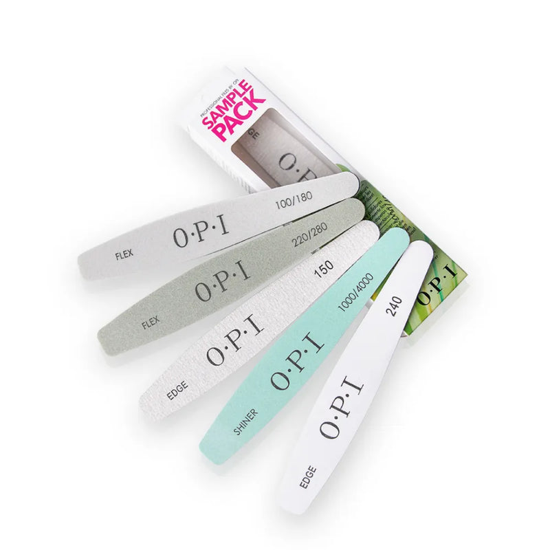 Gói mẫu giũa móng tay OPI