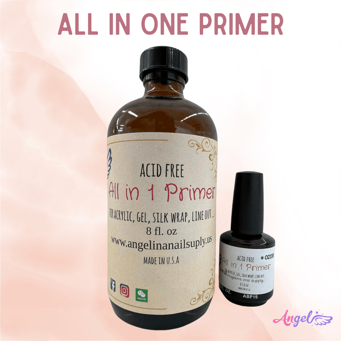 Angel All-In-1 Primer - Angelina Nail Supply NYC