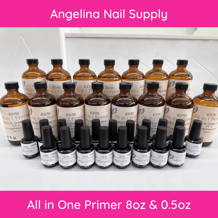 Angel All-In-1 Primer - Angelina Nail Supply NYC