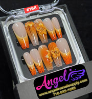 Angelina Handmade Custom Press-On | 150-179 - Angelina Nail Supply NYC