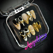 Angelina Handmade Custom Press-On | 150-179 - Angelina Nail Supply NYC