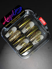 Angelina Handmade Custom Press-On | 330-359 - Angelina Nail Supply NYC