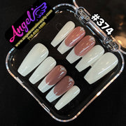 Angelina Handmade Custom Press-On | 360-389 - Angelina Nail Supply NYC