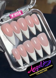 Angelina Handmade Custom Press-On | 390-419 - Angelina Nail Supply NYC