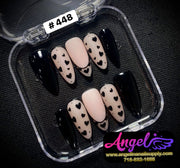 Angelina Handmade Custom Press-On | 420-449 - Angelina Nail Supply NYC
