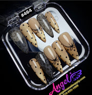 Angelina Handmade Custom Press-On | 450-479 - Angelina Nail Supply NYC