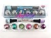 Aora Chrome Metal Chrome Kit - Angelina Nail Supply NYC