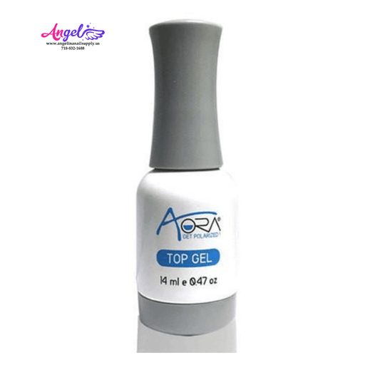 Aora Top Gel (0.5 oz) - Angelina Nail Supply NYC