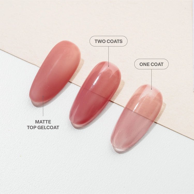 Aprés Gel Sheer Couleur 701 On Read - Angelina Nail Supply NYC