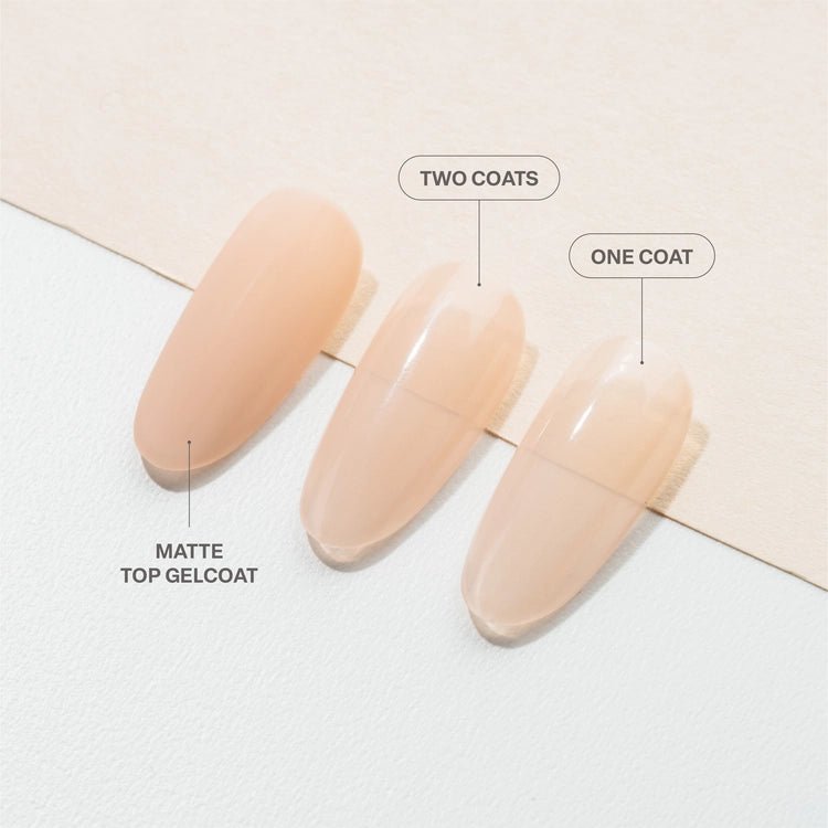 Aprés Gel Sheer Couleur Fall - Set of 10 - Angelina Nail Supply NYC