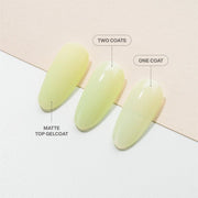Aprés Gel Sheer Couleur Light and Shadow 40 Color Collection - Angelina Nail Supply NYC