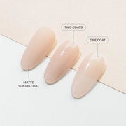 Aprés Gel Sheer Couleur Light and Shadow 40 Color Collection - Angelina Nail Supply NYC