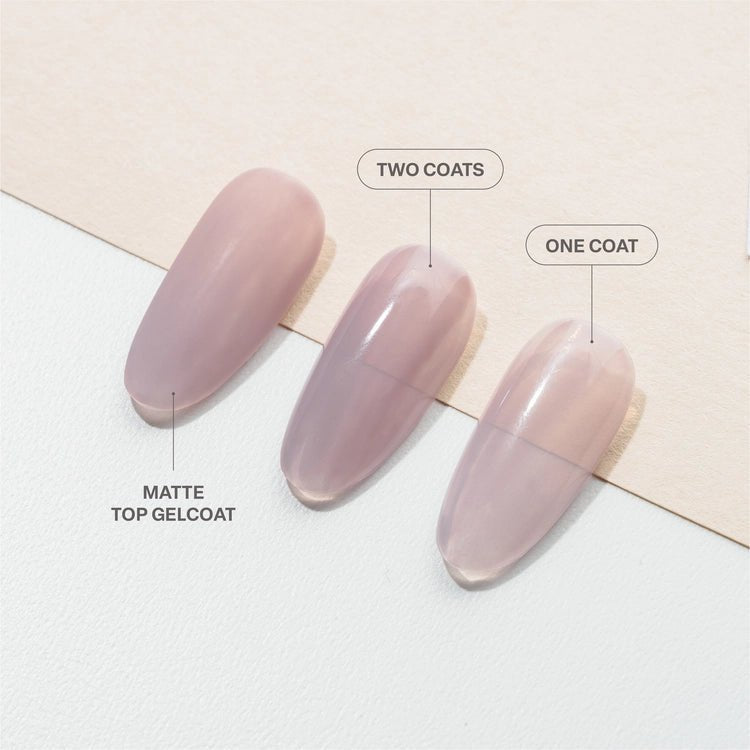 Aprés Gel Sheer Couleur Light and Shadow 40 Color Collection - Angelina Nail Supply NYC