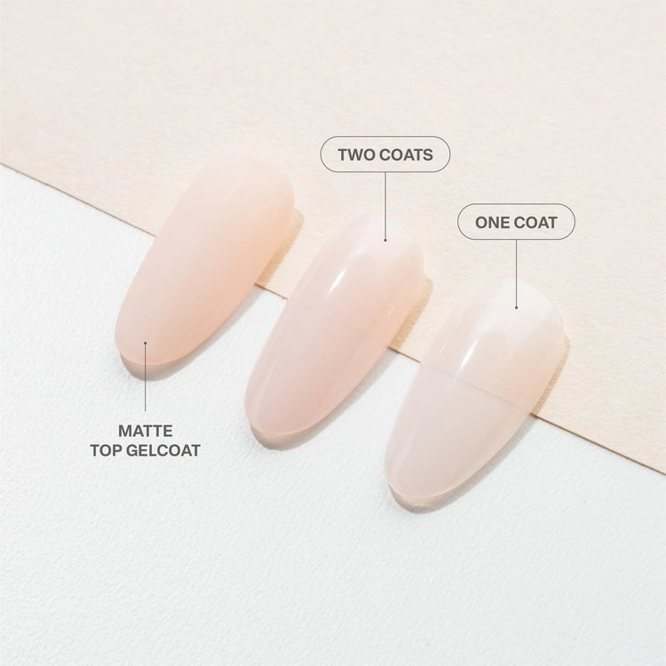 Aprés Gel Sheer Couleur Light and Shadow 40 Color Collection - Angelina Nail Supply NYC