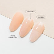Aprés Gel Sheer Couleur Light and Shadow 40 Color Collection - Angelina Nail Supply NYC