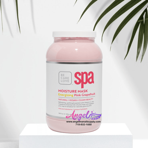 BCL SPA 4-Step System - #3 Moisture Mask 128 oz - Angelina Nail Supply NYC