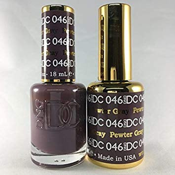 DC Duo 046 Pewter Gray