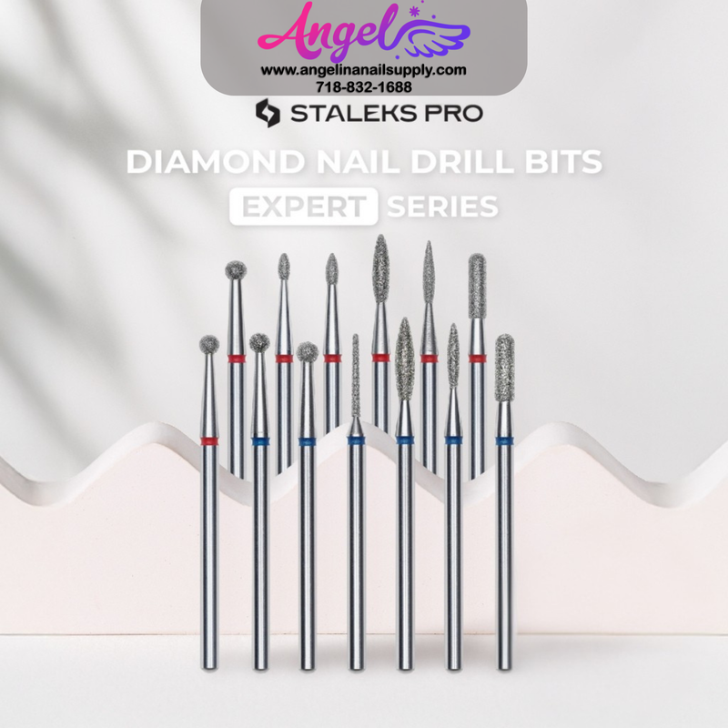Staleks Diamond Nail Drill Bit
