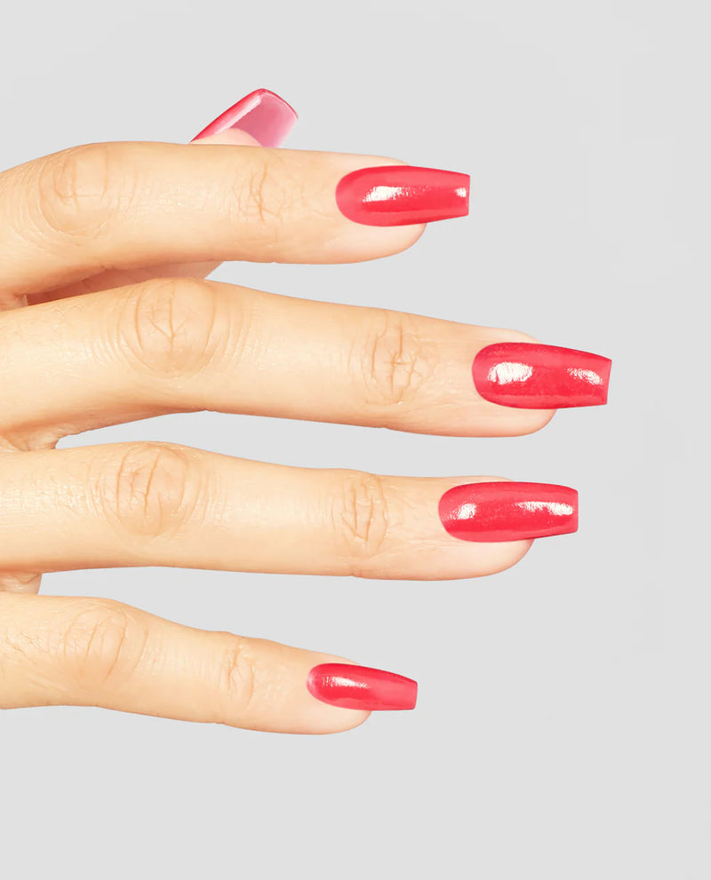 Sơn móng tay OPI NL B35 POWER UP CHERRY