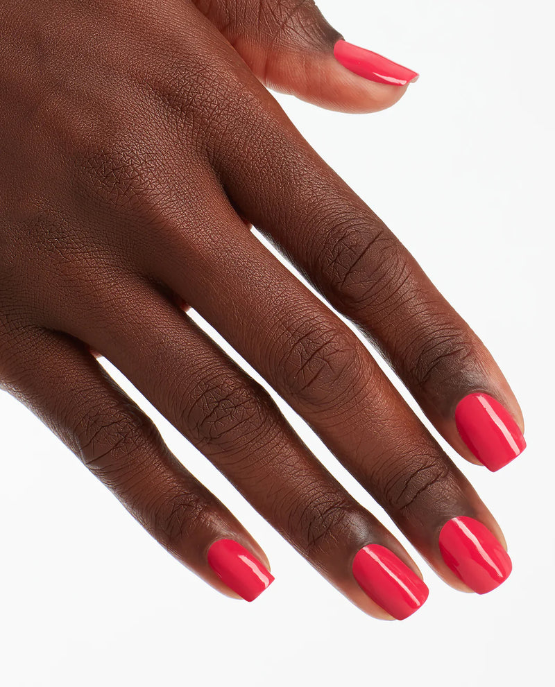 Sơn móng tay OPI NL B35 POWER UP CHERRY