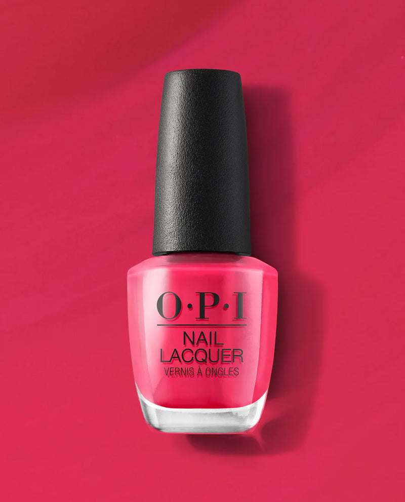 Sơn móng tay OPI NL B35 POWER UP CHERRY