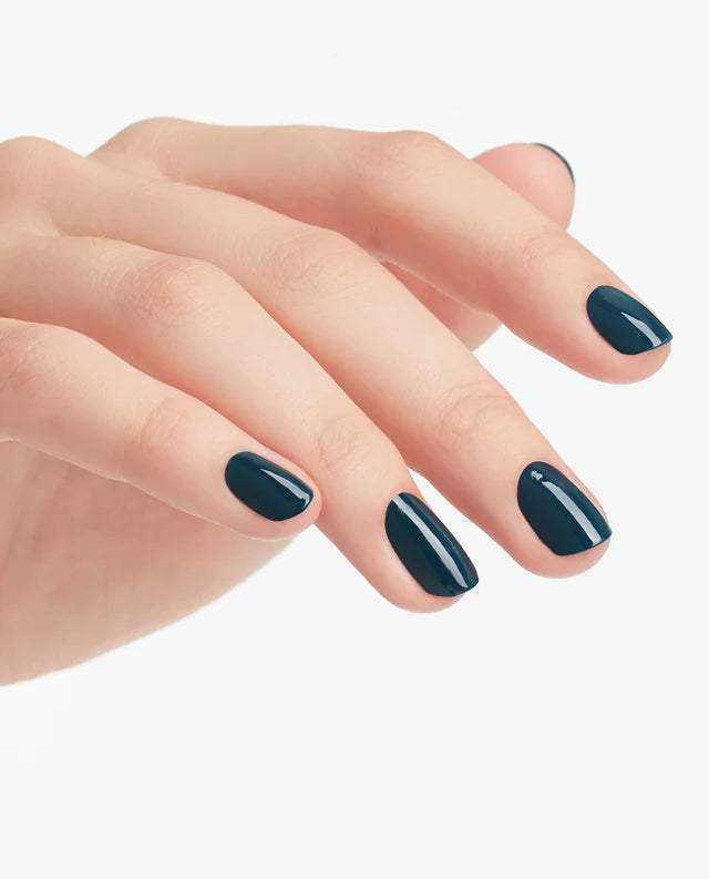 OPI Nail Lacquer NL W53 CIA= COLOR IS AWESOME
