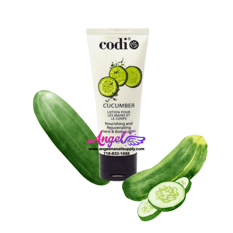 Codi Lotion Tube - Angelina Nail Supply NYC