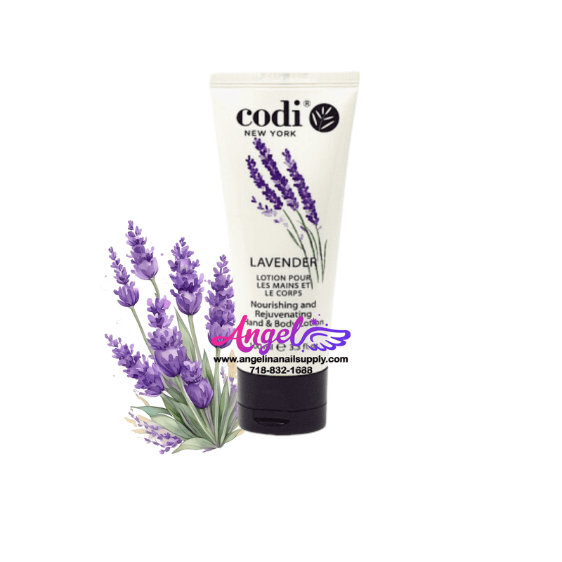 Codi Lotion Tube - Angelina Nail Supply NYC