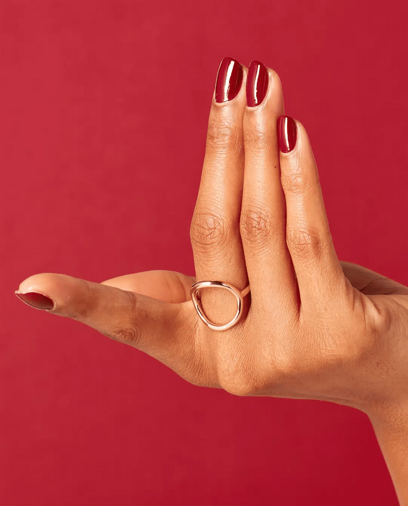 OPI Nail Lacquer NL P40 COMO SE LLAMA?