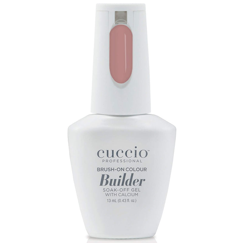 Cuccio Colour Builder Gel Coral