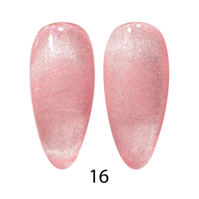 DC 9D Cat Eyes #16 Sugar Floss - Angelina Nail Supply NYC